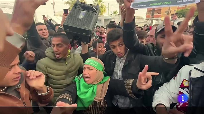 L'Informatiu - L'Informatiu - 19/01/2025