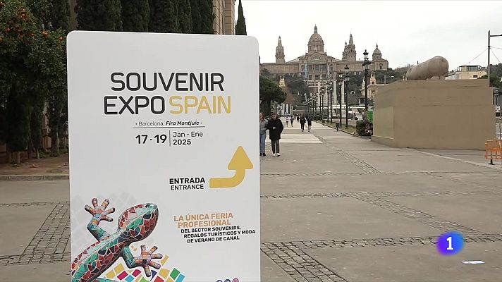 L'Informatiu - L'enorme tirada comercial d'Espanya com a mercat turístic