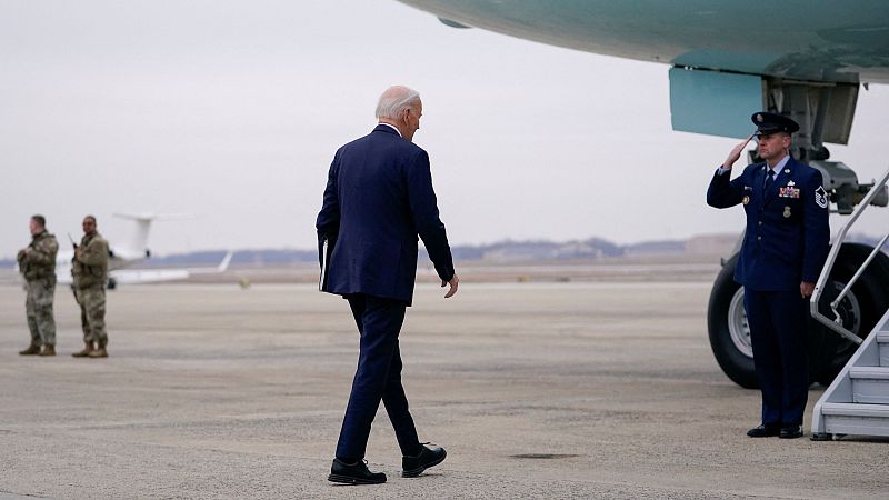 El legado de la Presidencia de Biden en el exterior | Ver