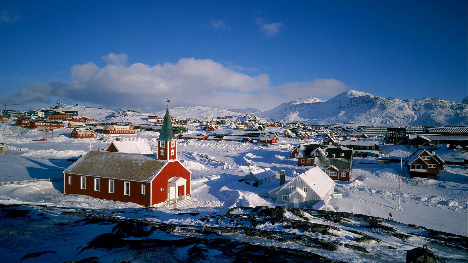 Groenlandia, en el punto de mira de Trump | Ver