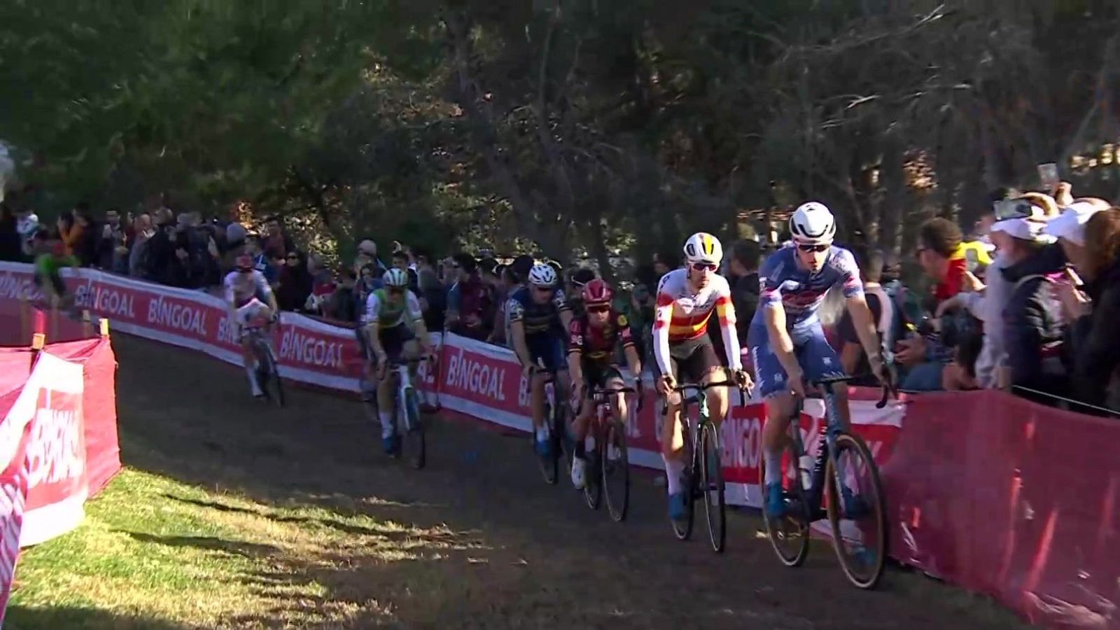 Ciclocross - Copa del Mundo. Prueba Élite Masculina - ver ahora