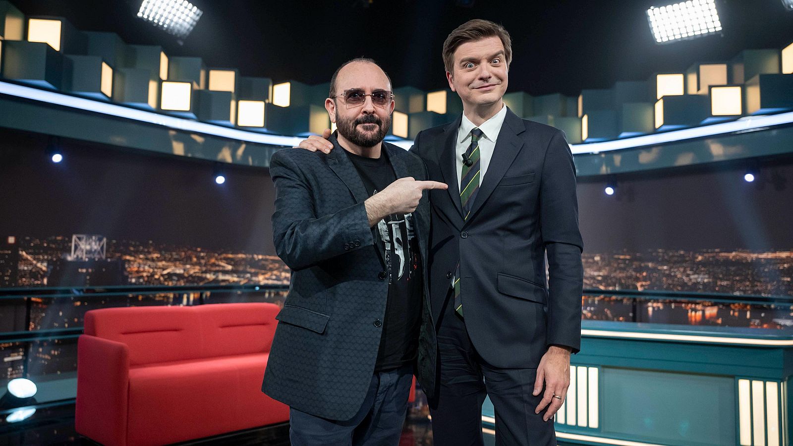 ESTA SEMANA: Carlos Areces, Pedro Alonso y Yolanda Ramos en Late Xou - Late Xou con Marc Giró | Ver