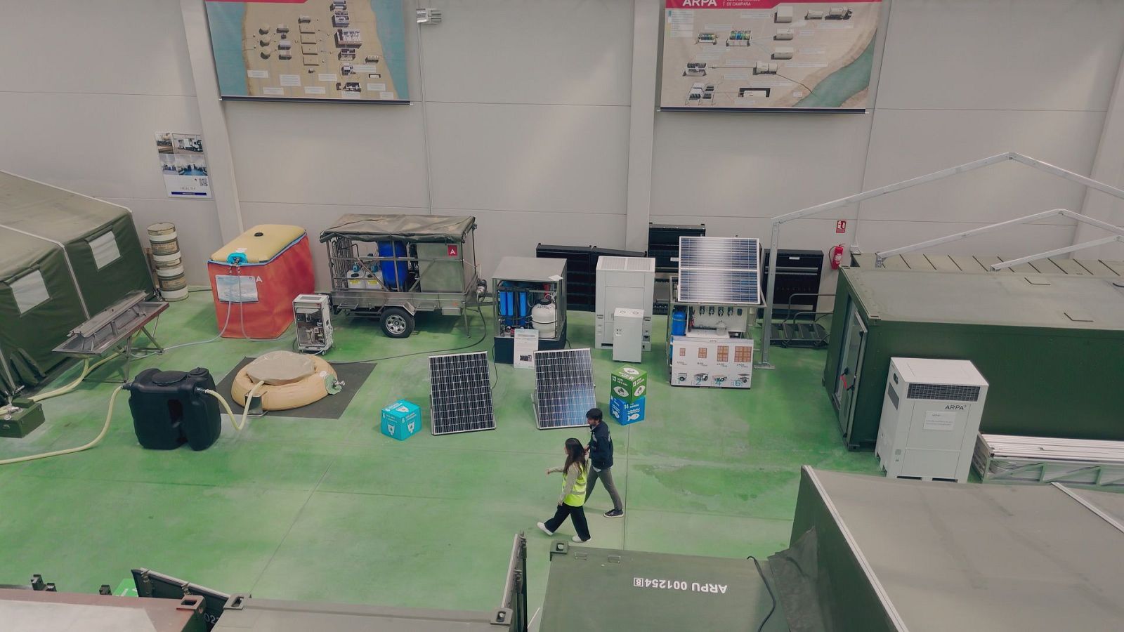 La vuelta a la España digital - Episodio 2: Digitrash. Aragón - ver ahora