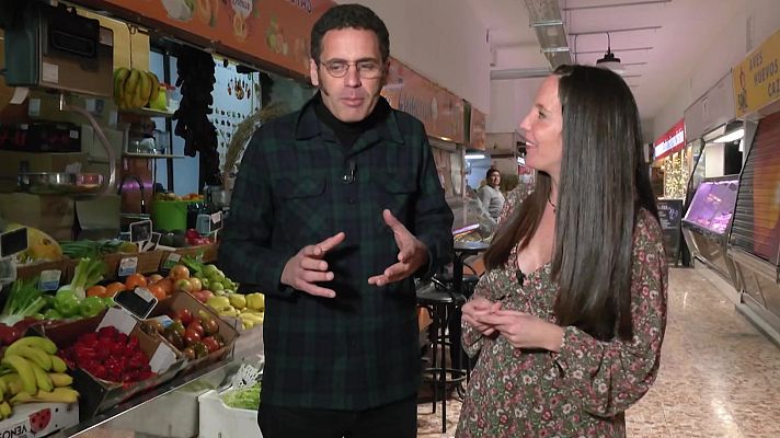 Aquí la Tierra - Un día con Depedro por Madrid