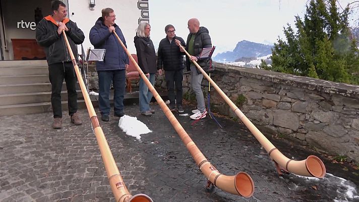 Aquí la Tierra - Aquí la Tierra - 19/01/25