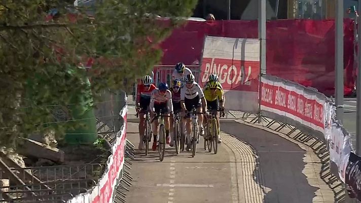 Ciclismo - Ciclocross - Copa del Mundo. Prueba Élite Femenina