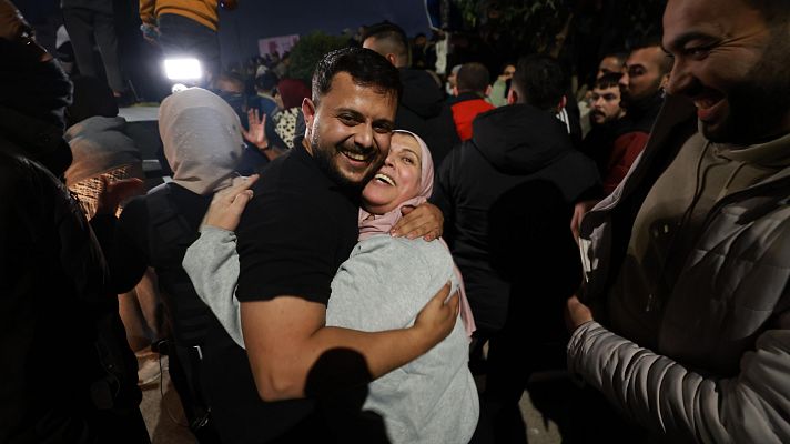 Telediario Matinal - Telediario - 8 horas - 20/01/25