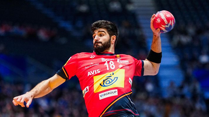 Telediario Matinal - Suecia calibrará el verdadero nivel de los Hispanos en el Mundial de balonmano 2025