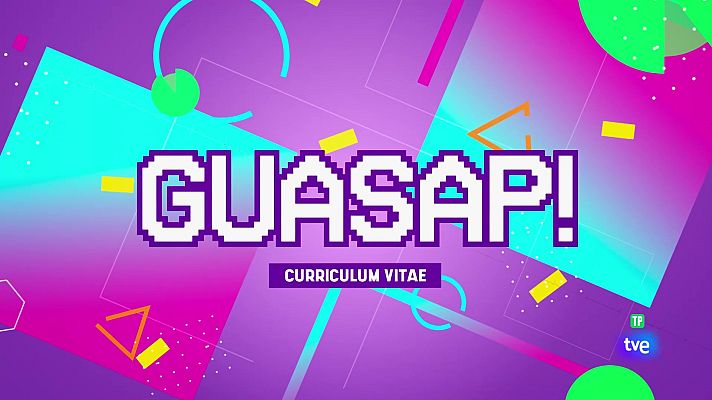 Guasap - Guasap! - 20/01/2025 Curriculum Vitae