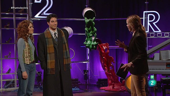 Punts de vista - Manu Guix, Enric Cambray, 'El dia de la marmota' i videojocs