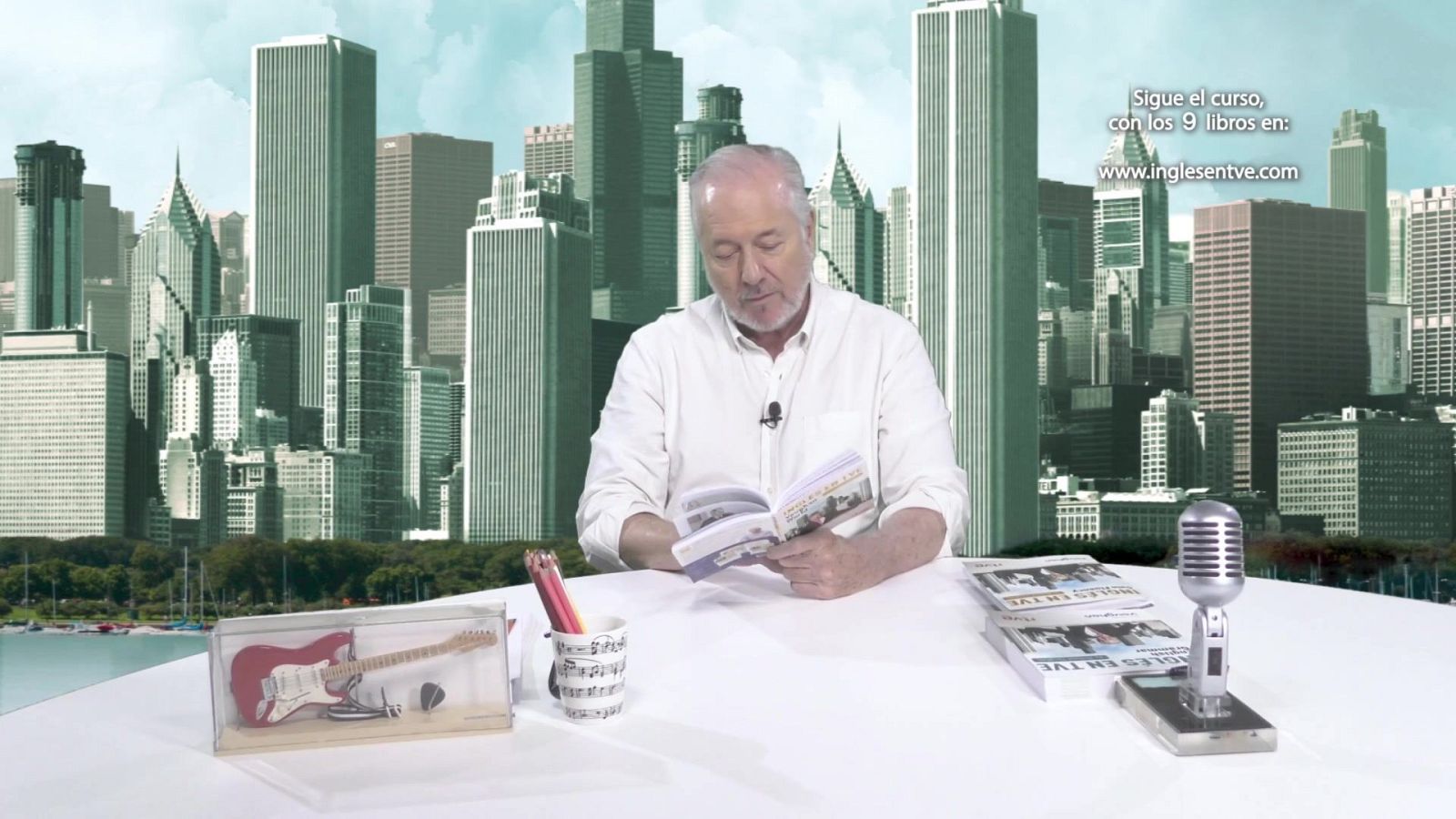 Inglés en TVE - T7 - Programa 56 - ver ahora