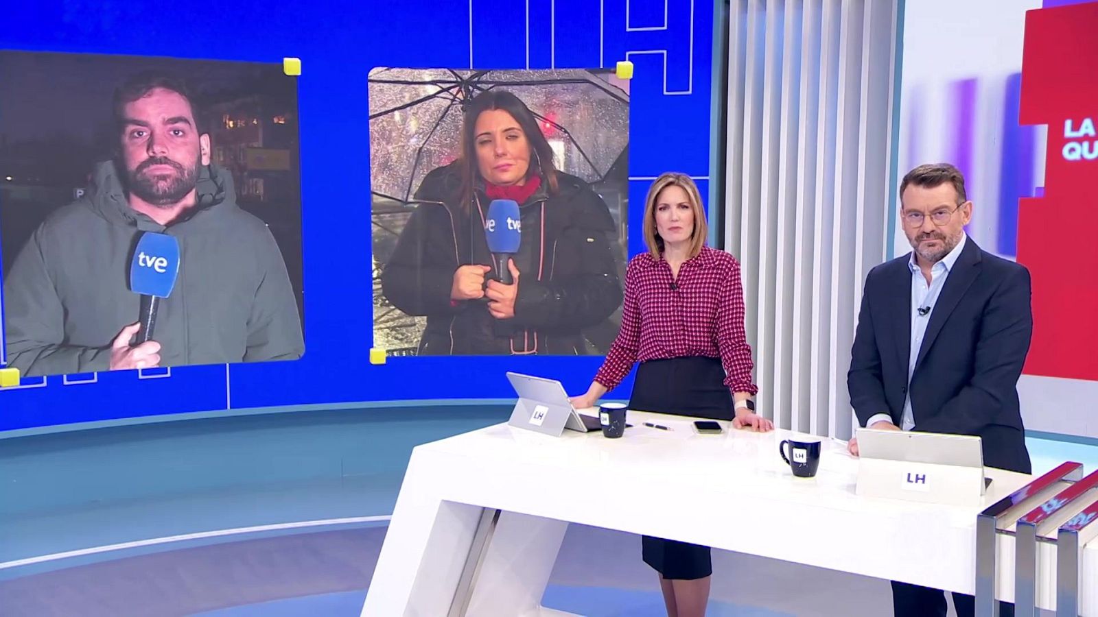 La hora de La 1 - 20/01/25 - ver ahora