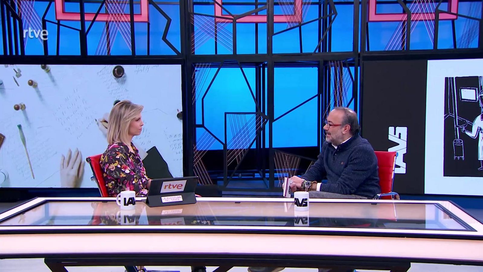 La aventura del saber - 20/01/25 - ver ahora