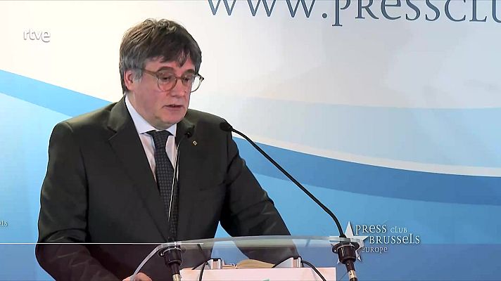 Parlamento - Resumen del 18/01/2025