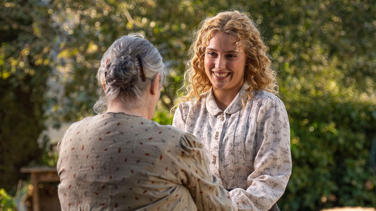 La Promesa: Descubrimos que Jana está embarazada - La promesa | Ver