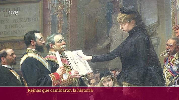 Parlamento - Reinas que cambiaron la historia