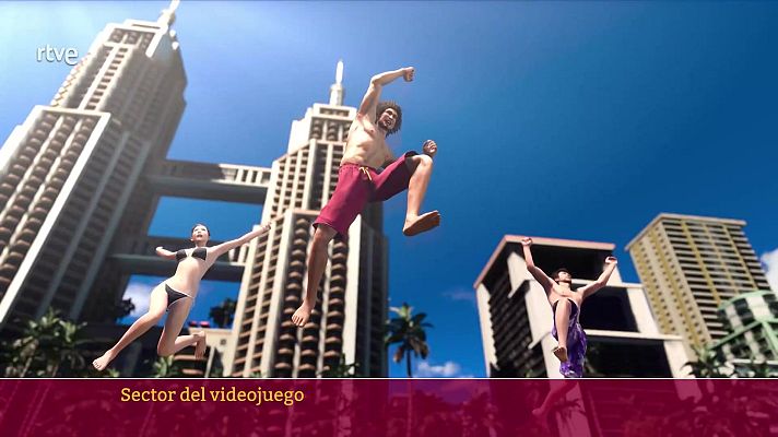 Parlamento - Sector del videojuego