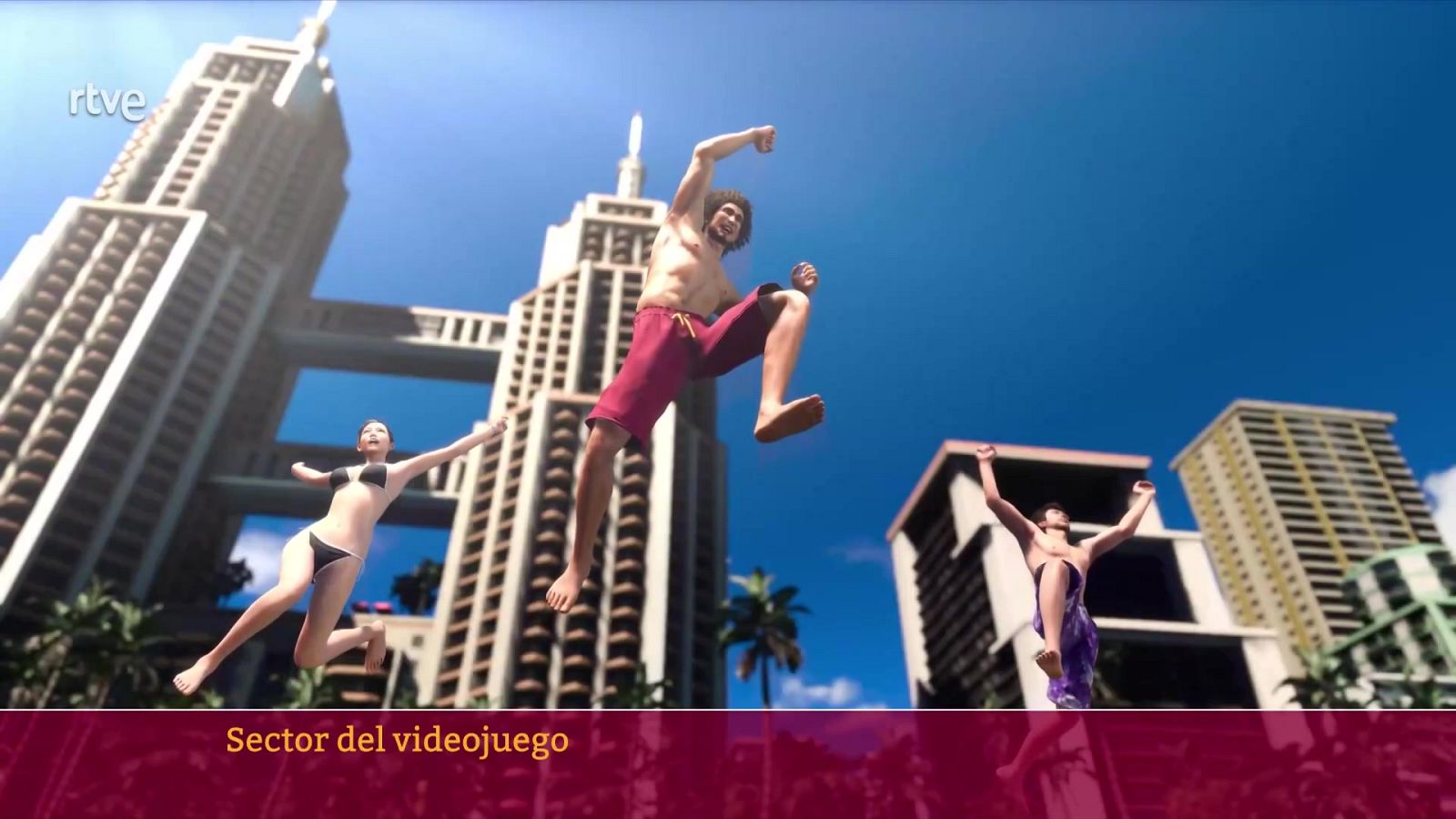 Sector del videojuego | Ver