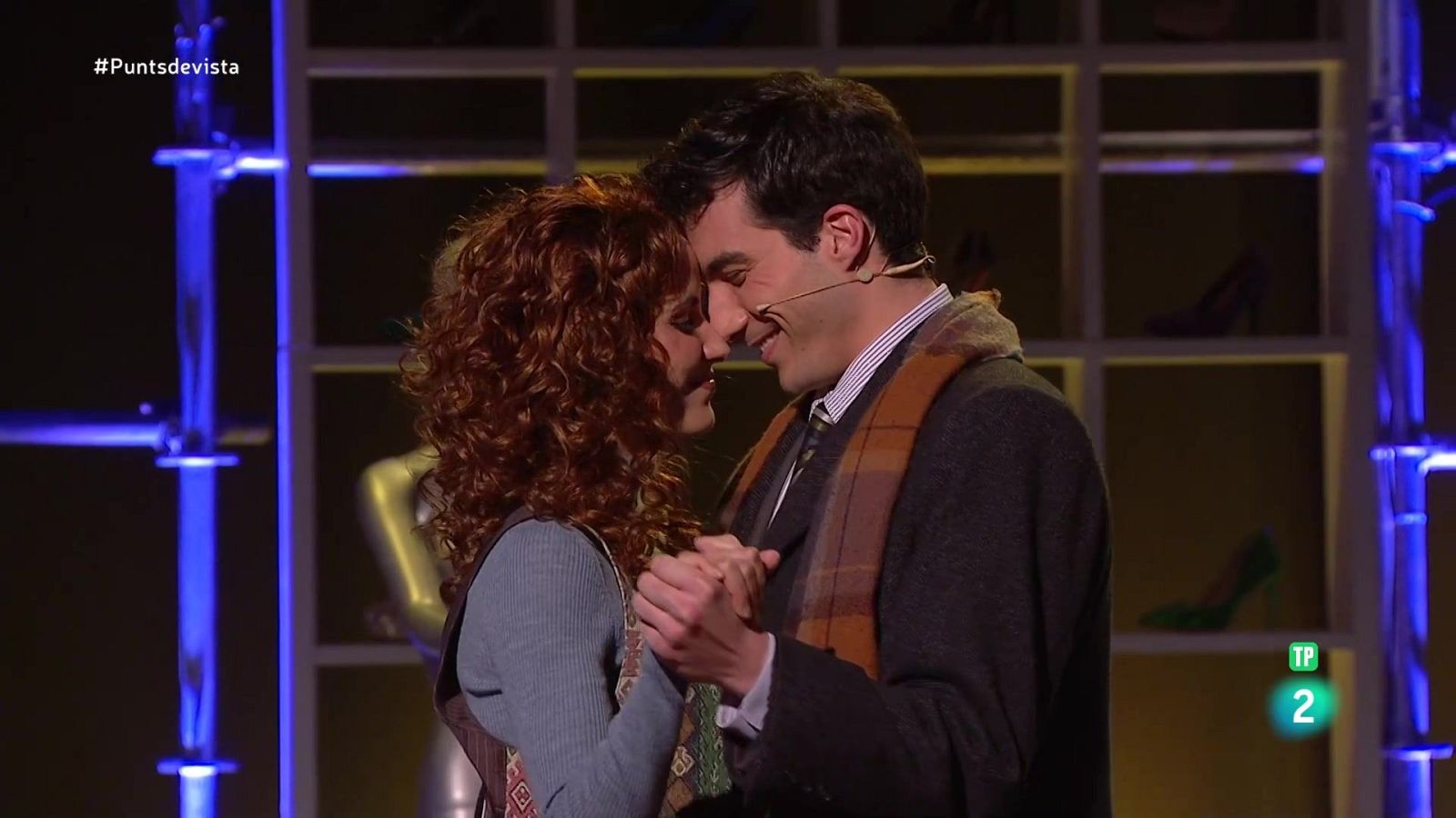 'El dia de la marmota', amb Roc Bernadí i Diana Roig - PDV - Punts de vista | Veure