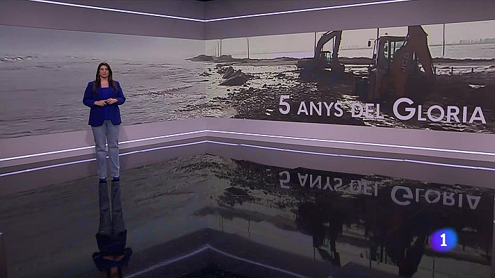 L'Informatiu - L'Informatiu - 20/01/2025