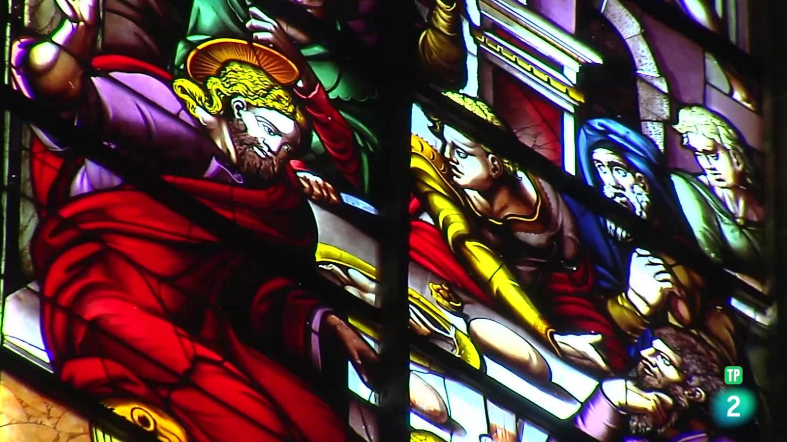 Vidrieras de la catedral de Segovia | Ver