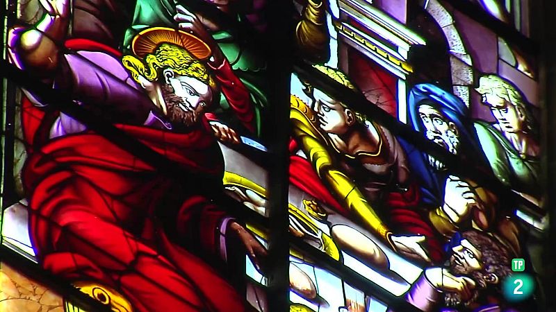 Vidrieras de la catedral de Segovia | Ver