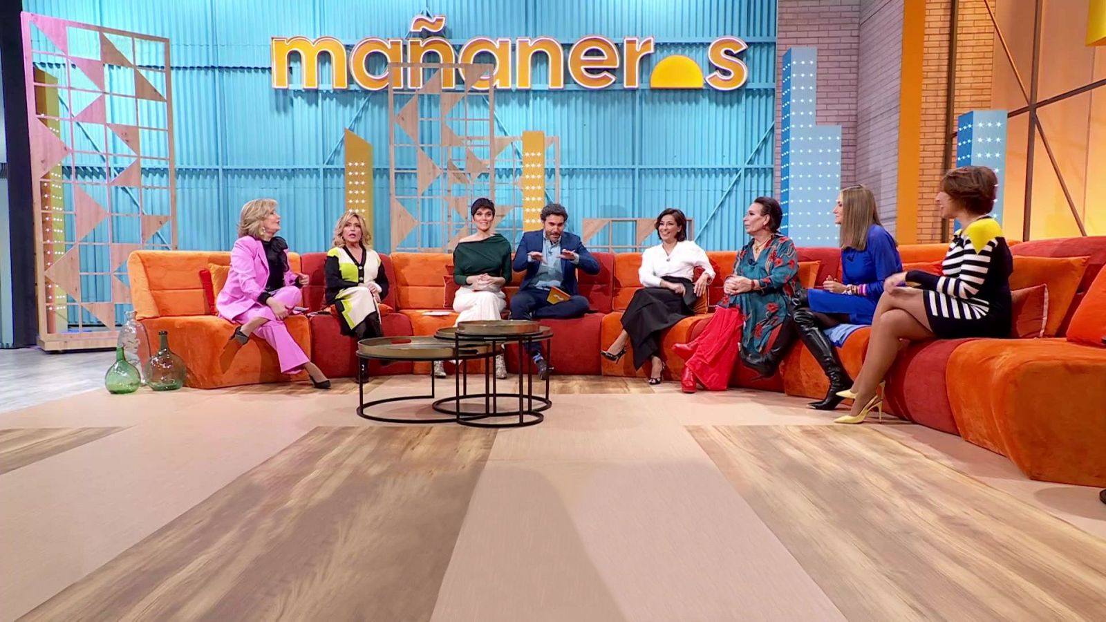 Mañaneros - Programa 335 - ver ahora