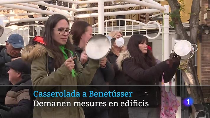 L'informatiu - Comunitat Valenciana - L'Informatiu de la Comunitat Valenciana 1 - 20/01/25