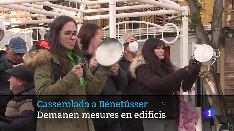 L'Informatiu de la Comunitat Valenciana 1 - 20/01/25 | Ver