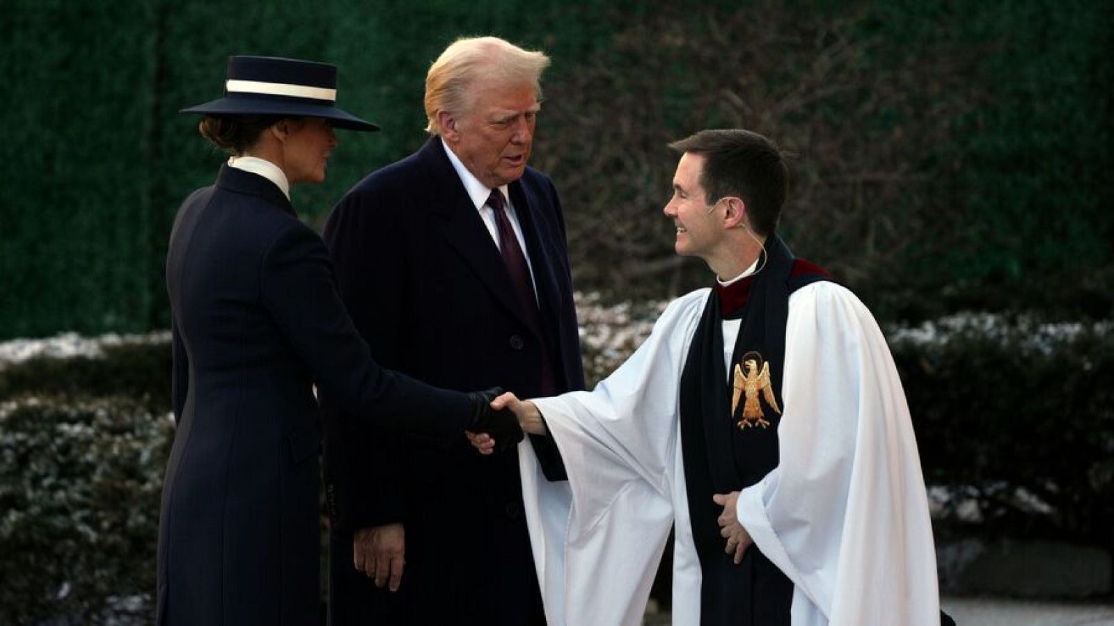 Telediario - 15 horas - 20/01/25 - ver ahora