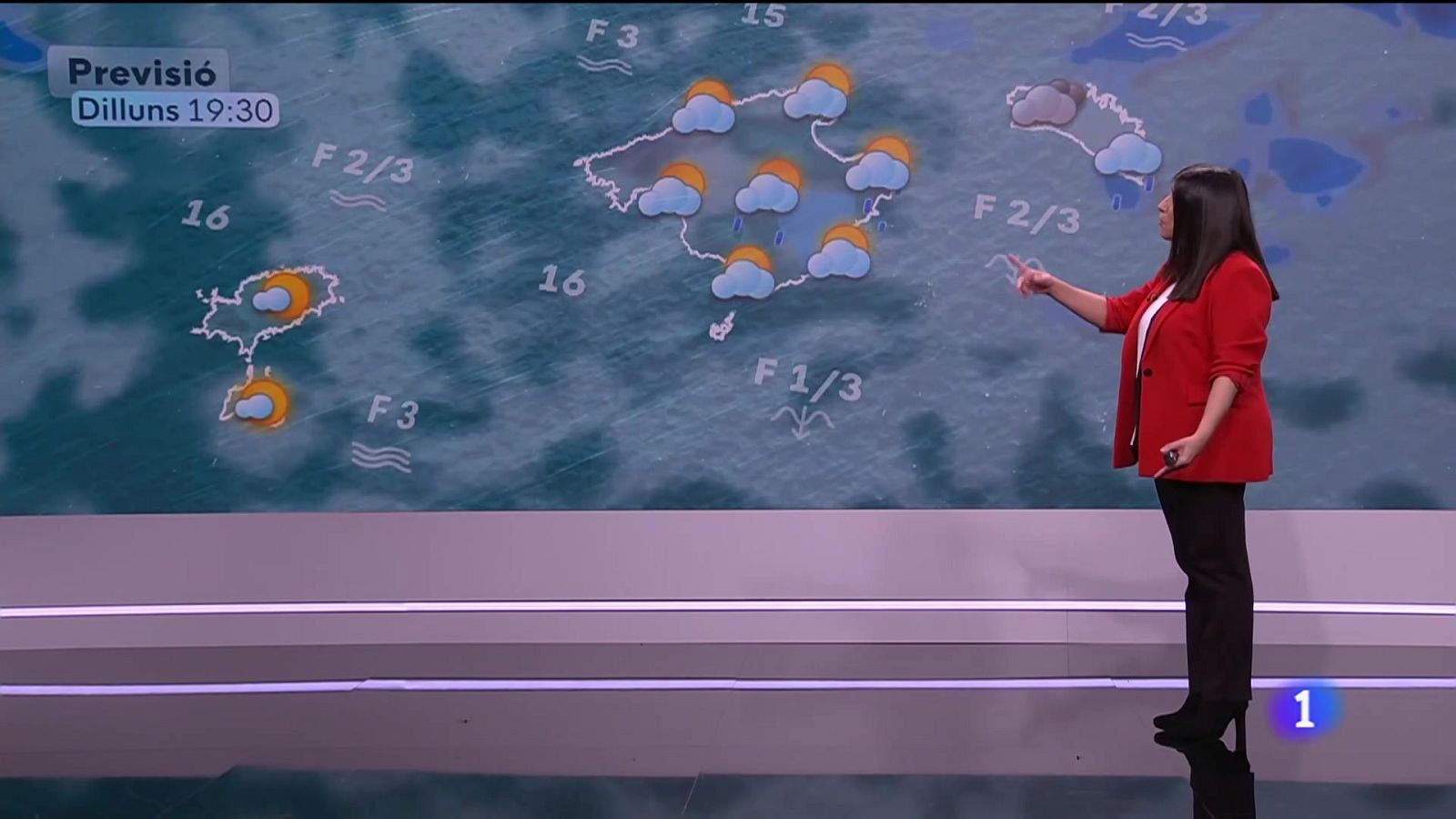 El temps a les Illes Balears - 20/01/25 | Ver