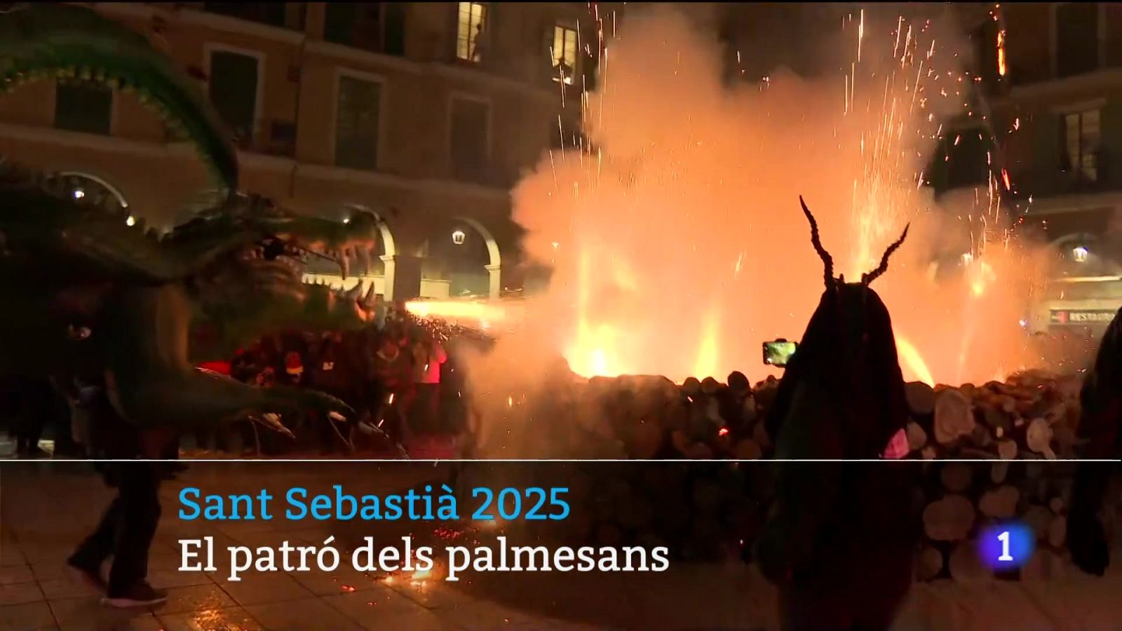 Informatiu Balear en 2' - 20/01/25 | Ver