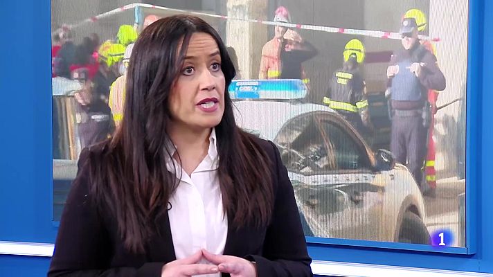 L'informatiu - Comunitat Valenciana - L'Informatiu de la Comunitat Valenciana 2 - 20/01/25