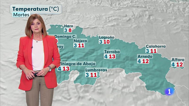 El tiempo en La Rioja - 20-01-2025 | Ver