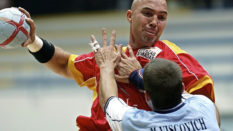 Mundial de balonmano Túnez 2005: España - Argentina - Mundiales de Balonmano | Ver