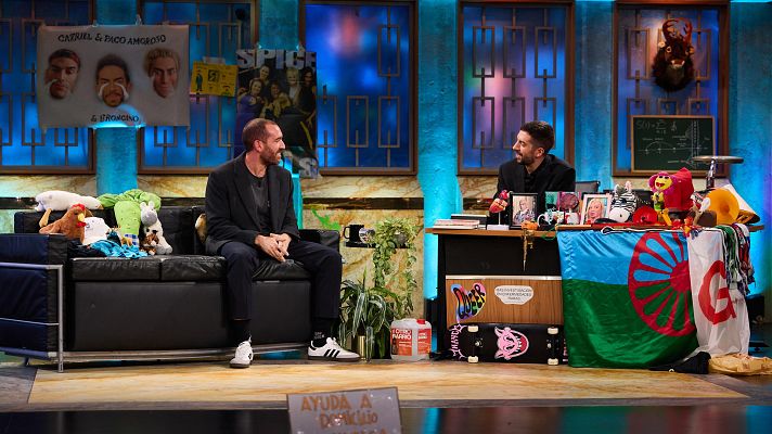 La Revuelta - Jorge Ponce trae el resumen de lo mejor de la semana en Play