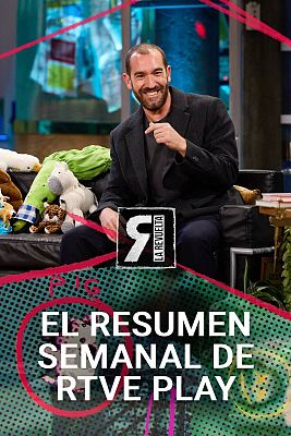 La Revuelta - Jorge Ponce trae el resumen de lo mejor de la semana en Play