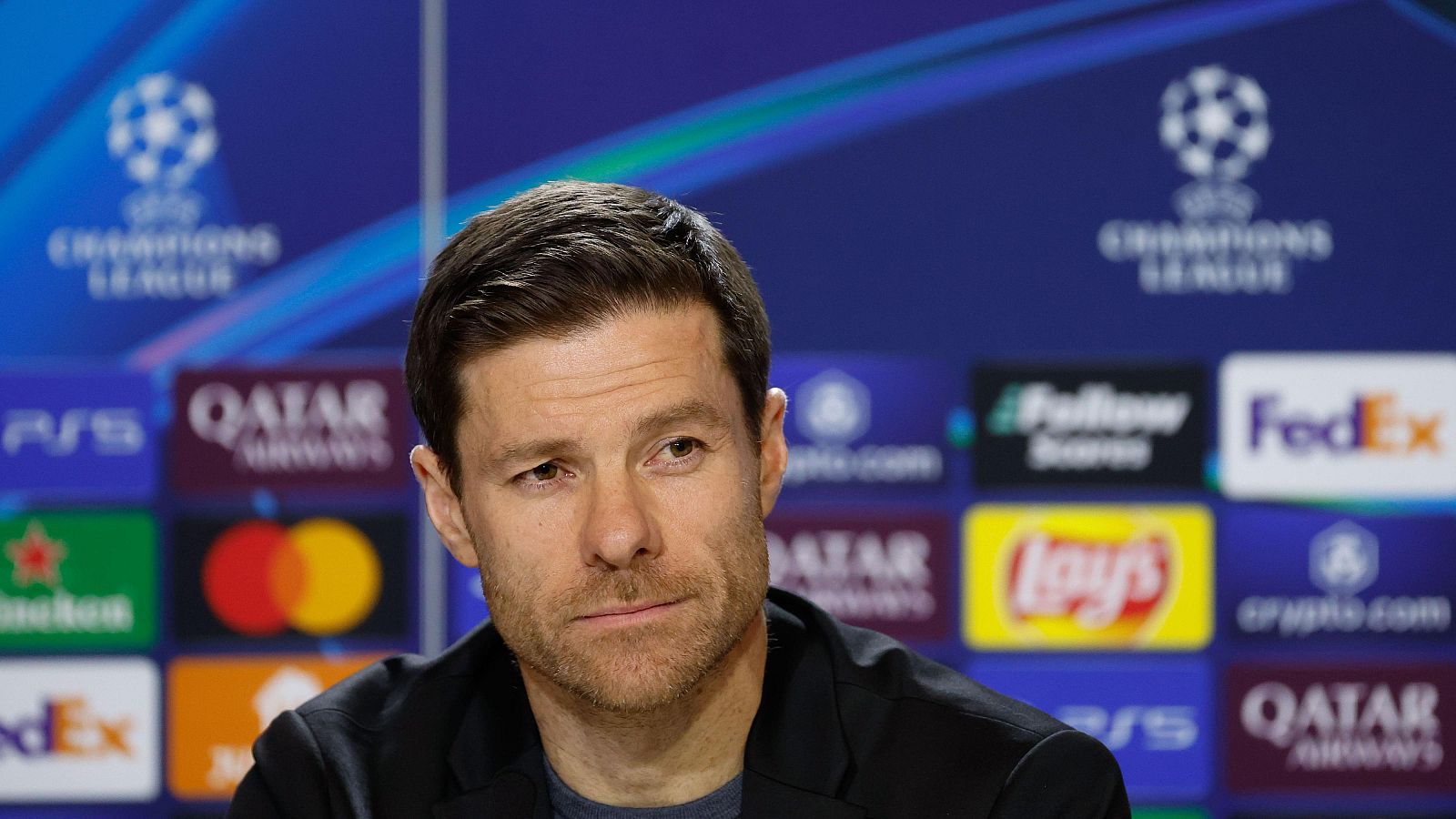 Respeto Xabi Alonso Atlético Madrid duelo Champions " máxima exigencia" - Champions League | Ver