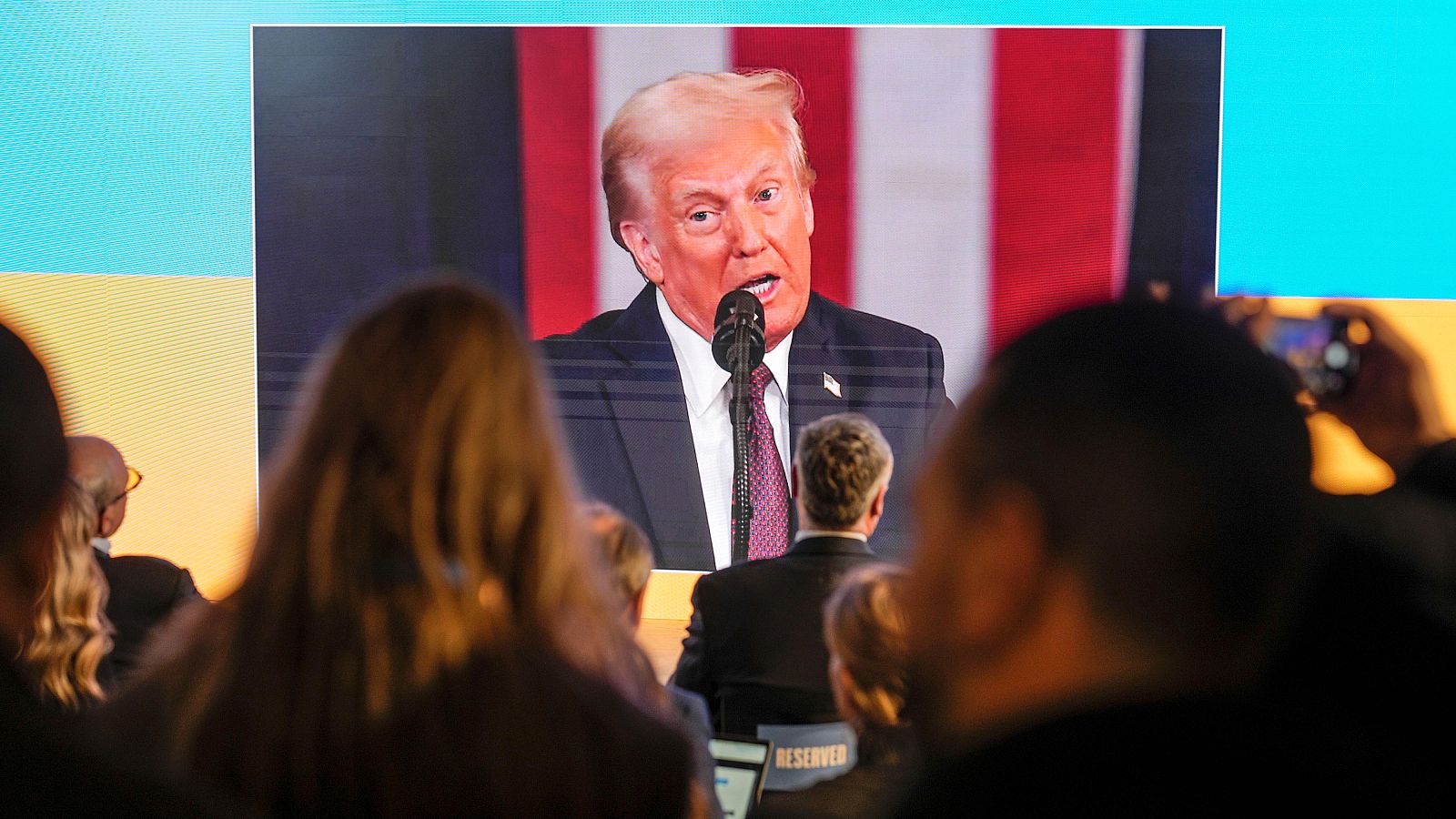 Comienza el Foro de Davos con preocupación por los pasos de Trump | Ver