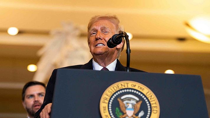 Especiales informativos - Información y análisis Toma de posesión de Donald Trump