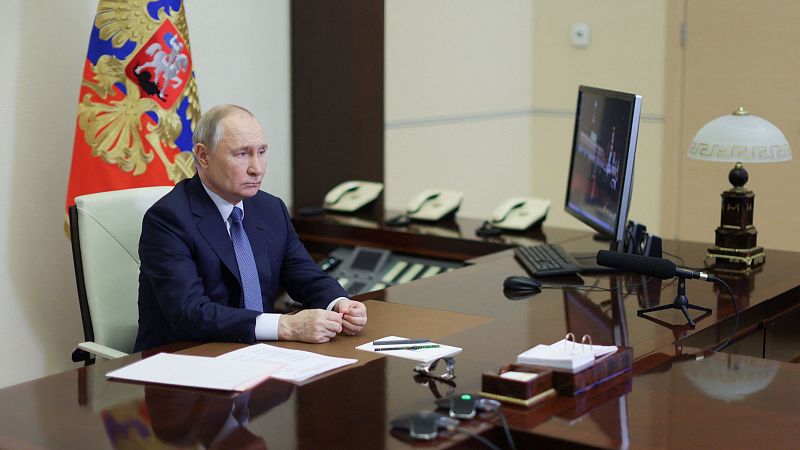 La guerra en Gaza y Ucrania y la subida de aranceles, en el foco tras la investidura de Trump