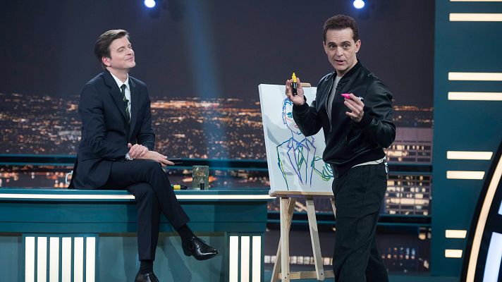 Late Xou con Marc Giró - 'En la nave del encanto' con Pedro Alonso