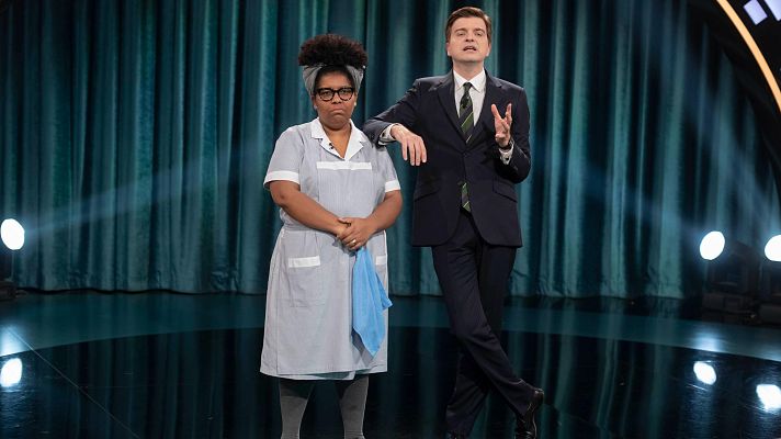 Late Xou con Marc Giró - ¿Marc Giró es de izquierdas?