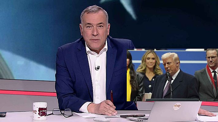 La noche en 24h - La noche en 24 horas - 20/01/25