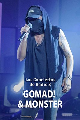 Los conciertos de Radio 3 en La 2 - Gomad & Monster