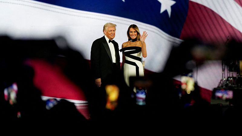 Telediario matinal en cuatro minutos - 21/01/2025 | Ver