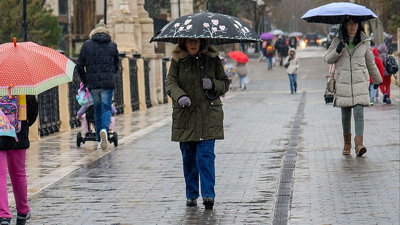 El tiempo matinal - 21/01/2025 - El tiempo | Ver