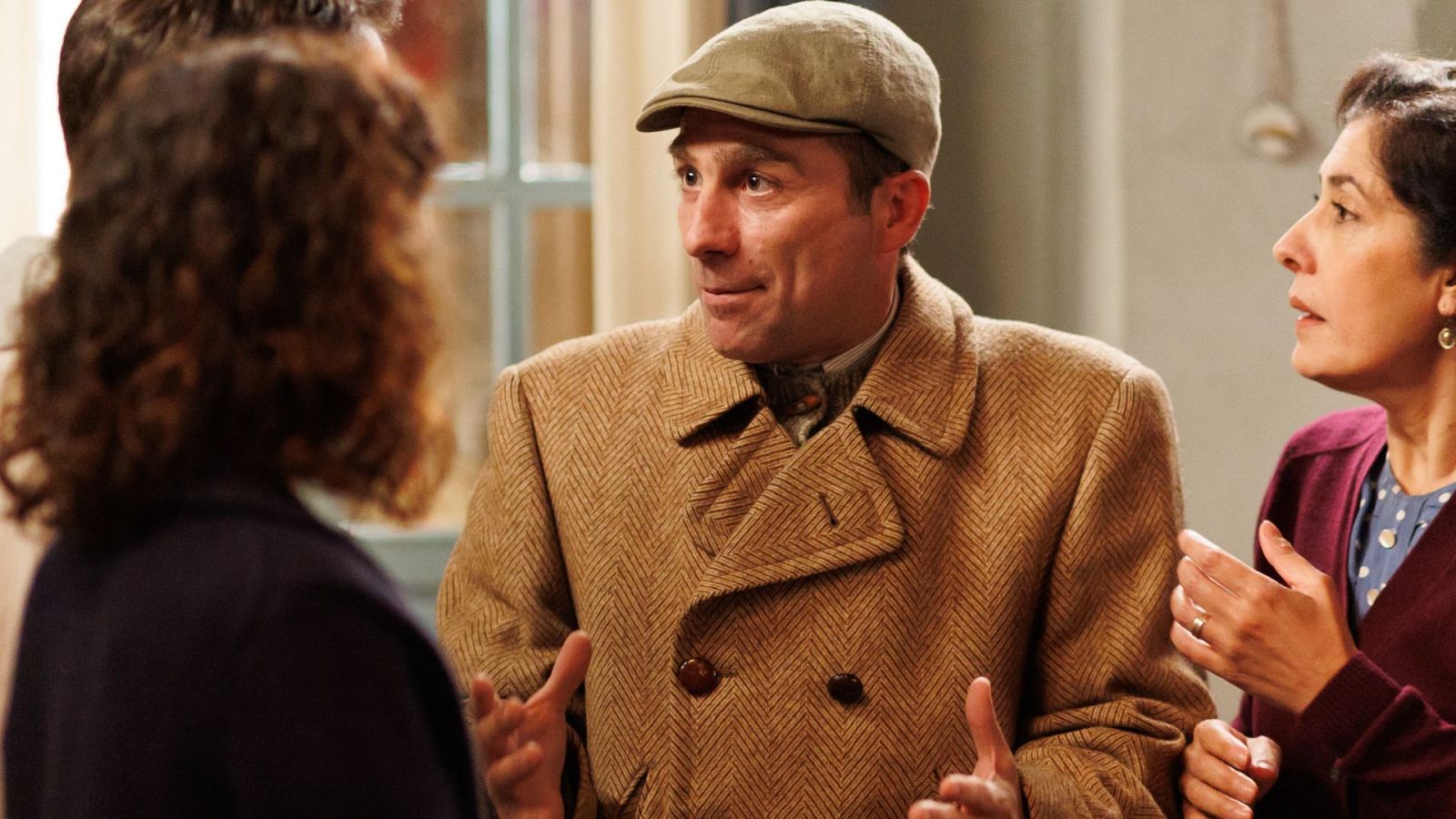 Salón de té La Moderna - T3 - Episodio 319 - Ver ahora