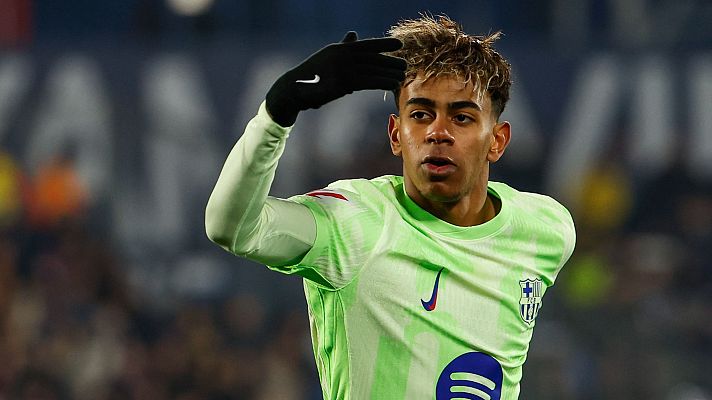 Telediario Matinal - El Barça quiere seguir su buen camino en Champions ante el Benfica