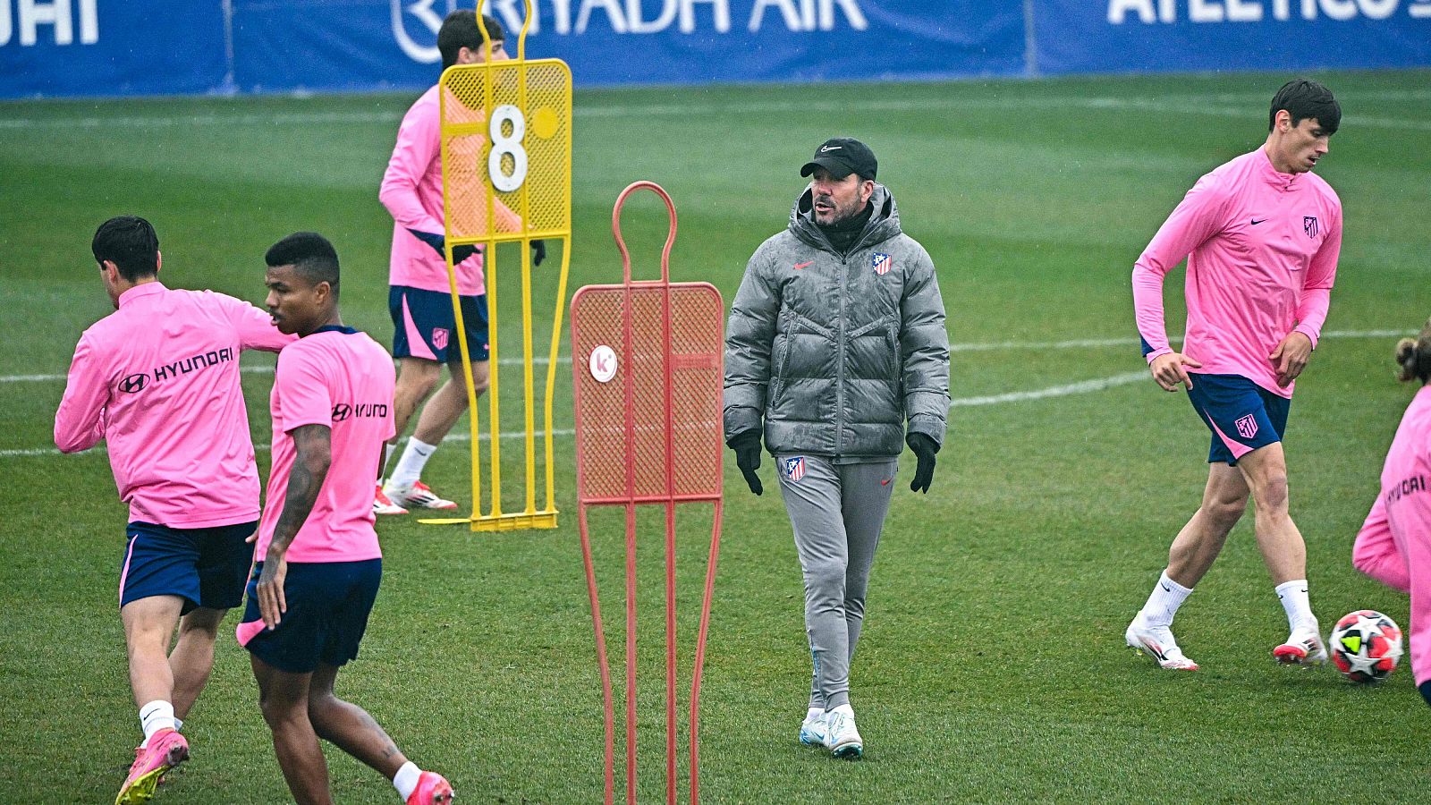 El Atlético de Madrid quiere volver a la racha ganadora en Champions | Ver